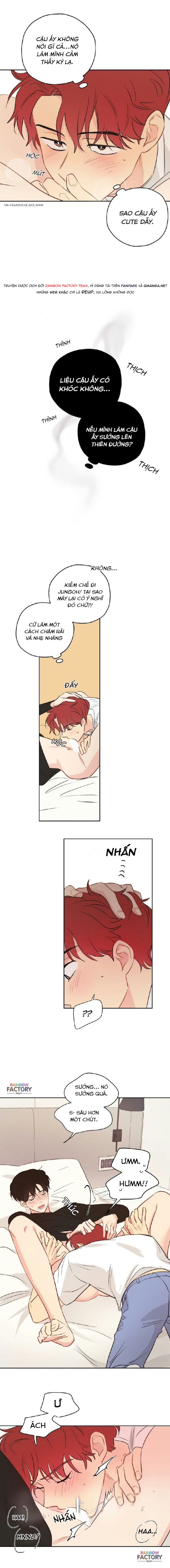 giấc mơ kì lạ chapter 5 6