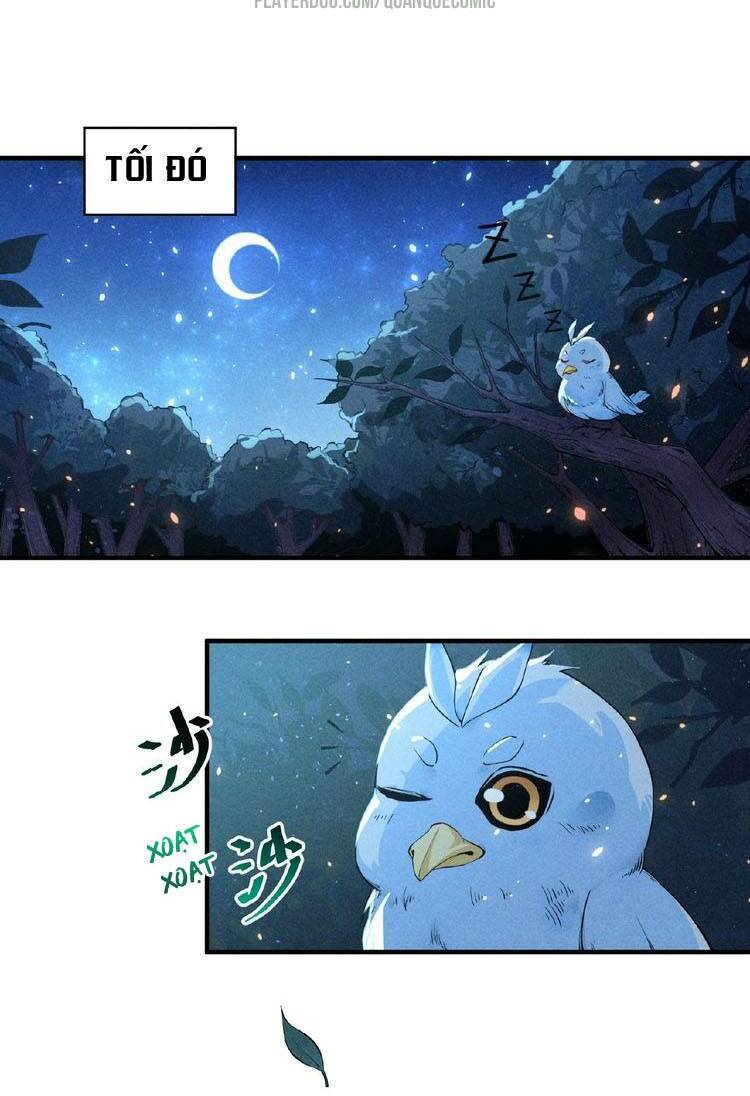 thánh tôn chapter 4 12