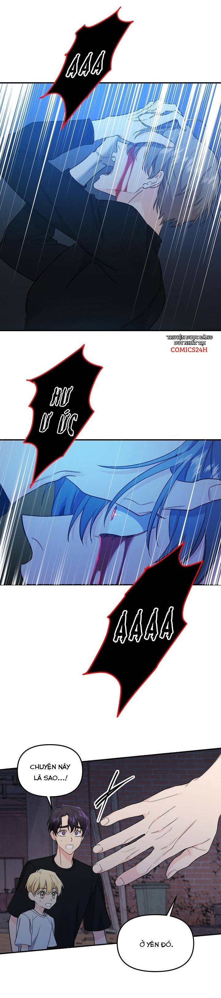 hoa ly hổ chapter 47 22