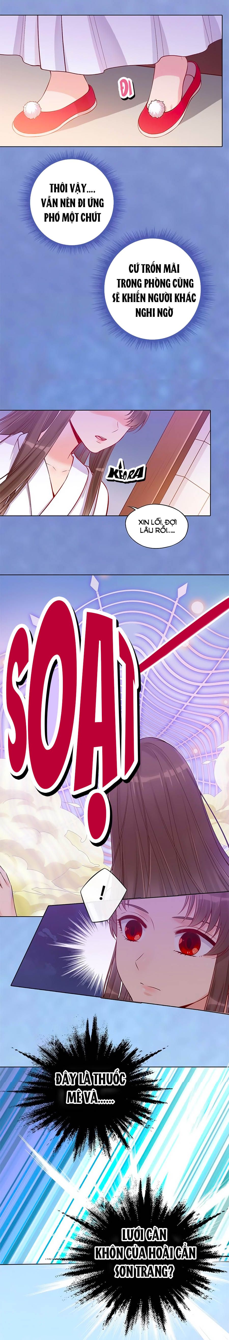 mỹ nhân già rồi chapter 31 5