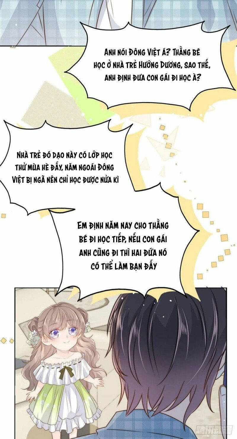 đoàn sủng lão đại ba tuổi rưỡi chapter 72 5