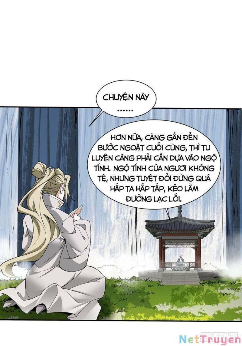 đồ đệ của ta đều là trùm phản diện chapter 12 11