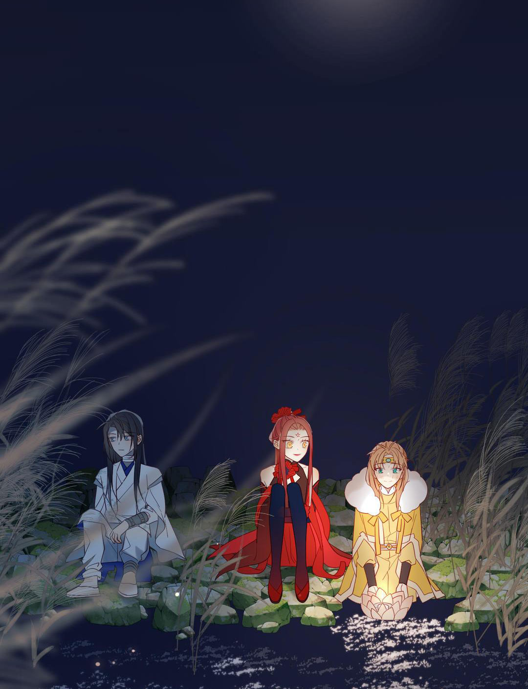 ác nữ cự tuyệt nam chính chapter 34 25