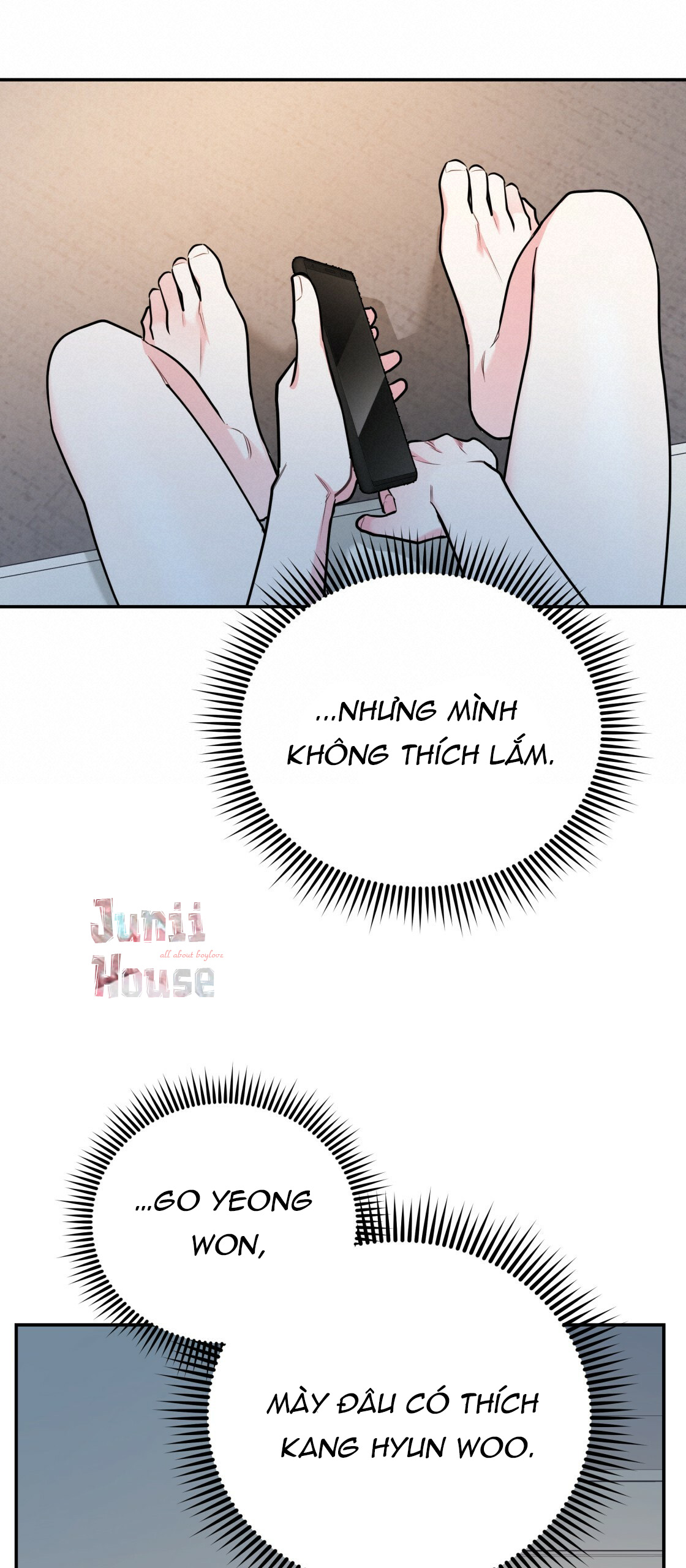 tôi với cậu không thể như thế này chapter 23 29