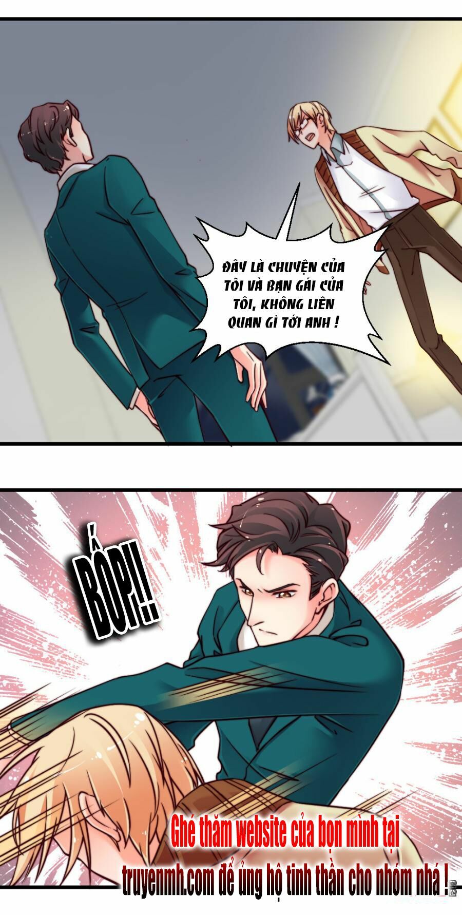 bí mật của thiên kim chapter 62 15