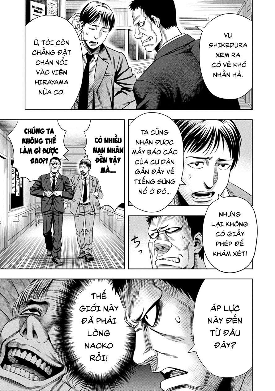 bí ngô cuồng sát - pumpkin night chapter 51 13