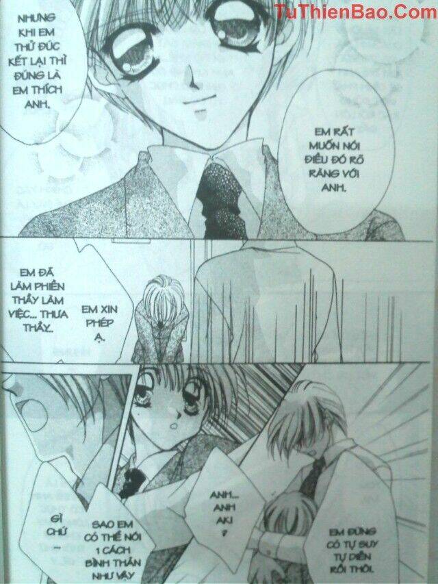 nguyện ước dưới ánh sao chapter 2 29