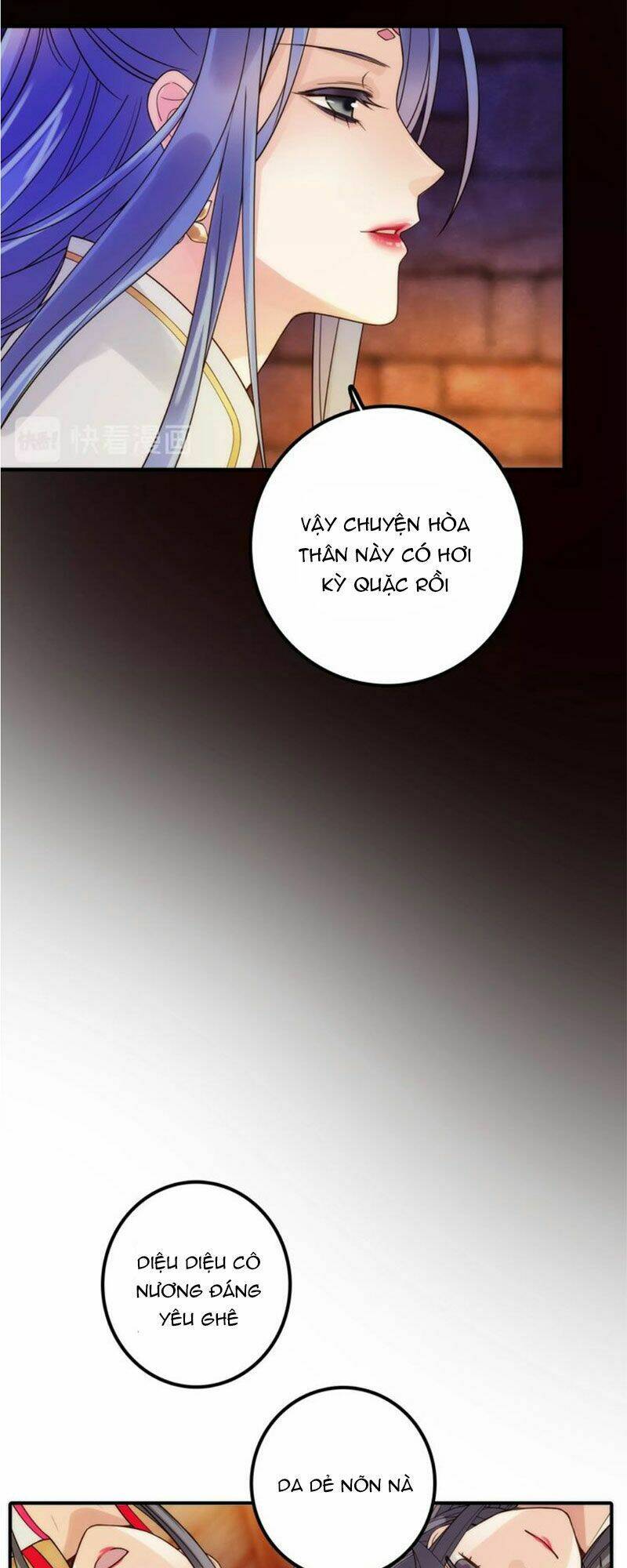 cướp chàng vợ về đón năm mới chapter 35 20