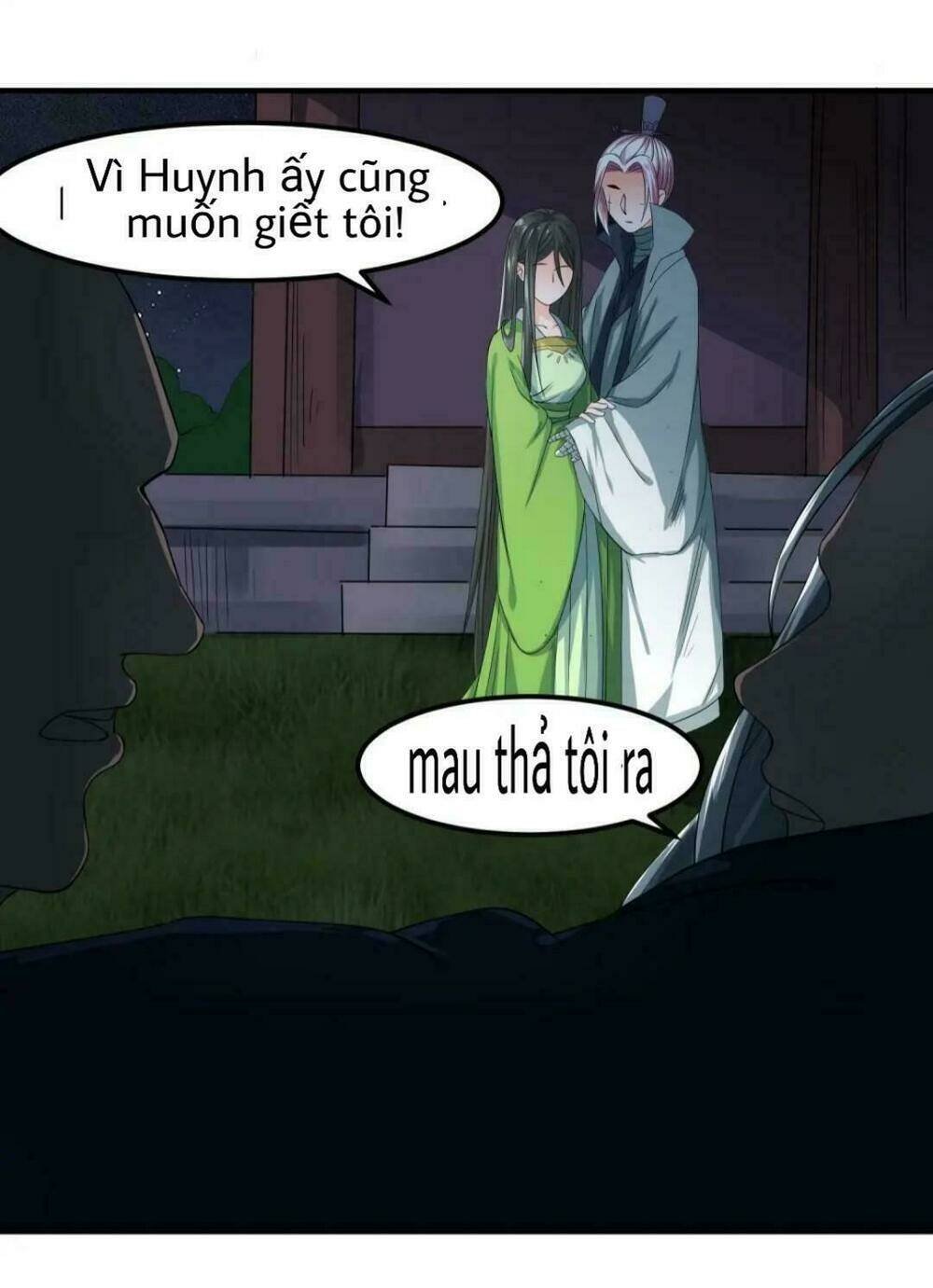 thời gian tình yêu chapter 23 18