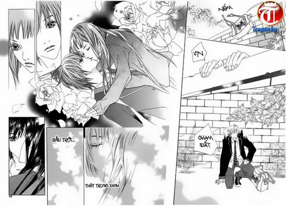 bông hoa của tội lỗi chapter 1.2 7