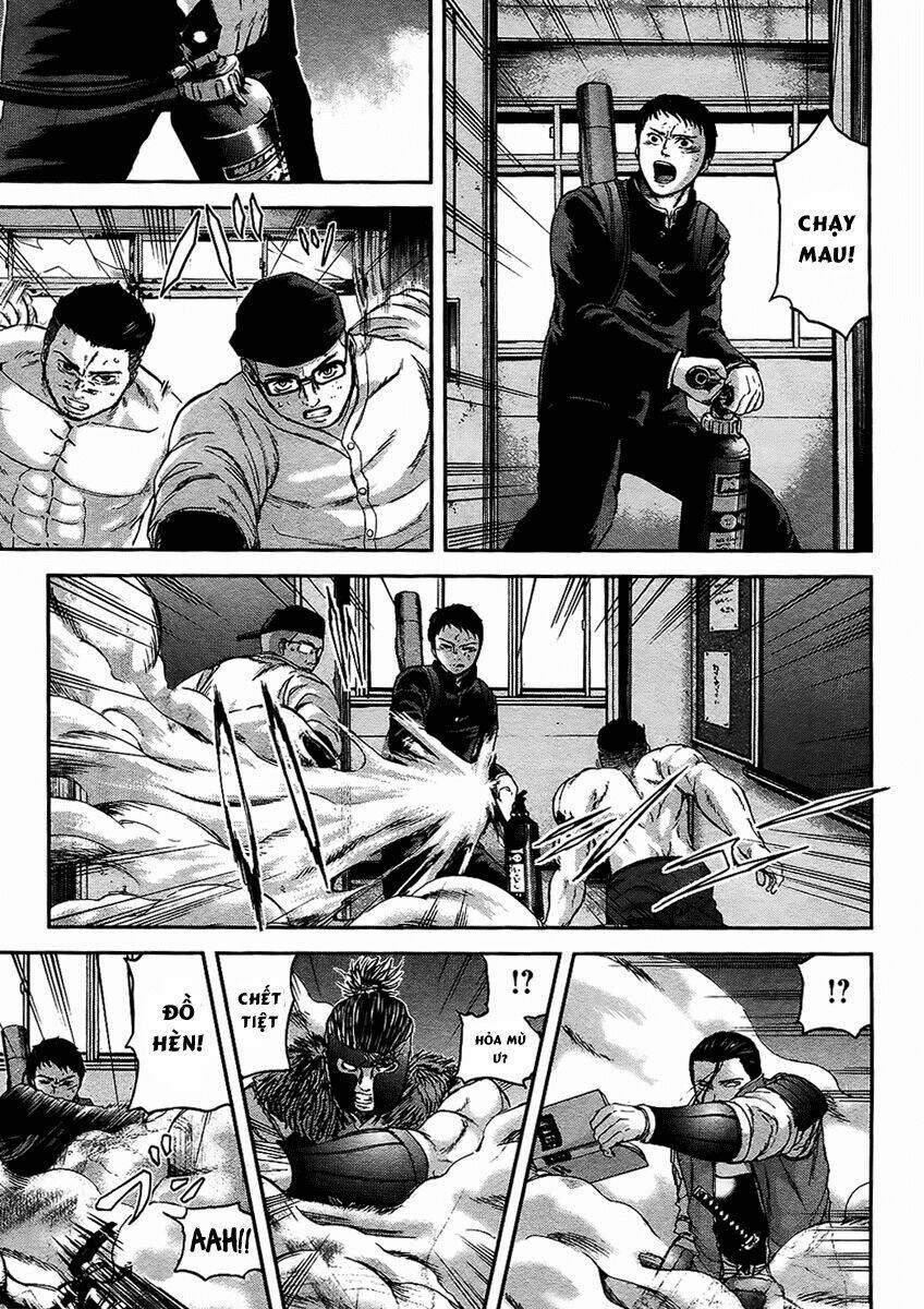 gunjou senki chapter 10 11