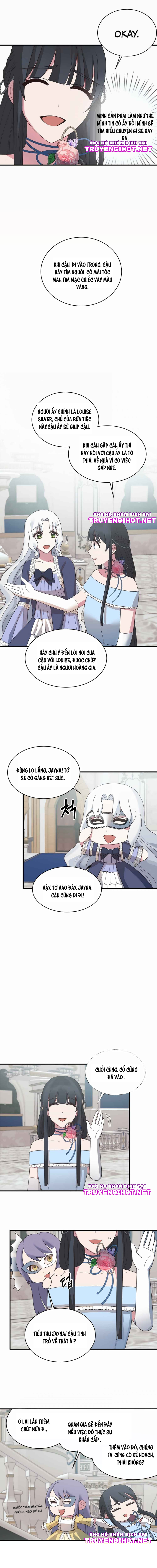 angelic lady chapter 15.1 9