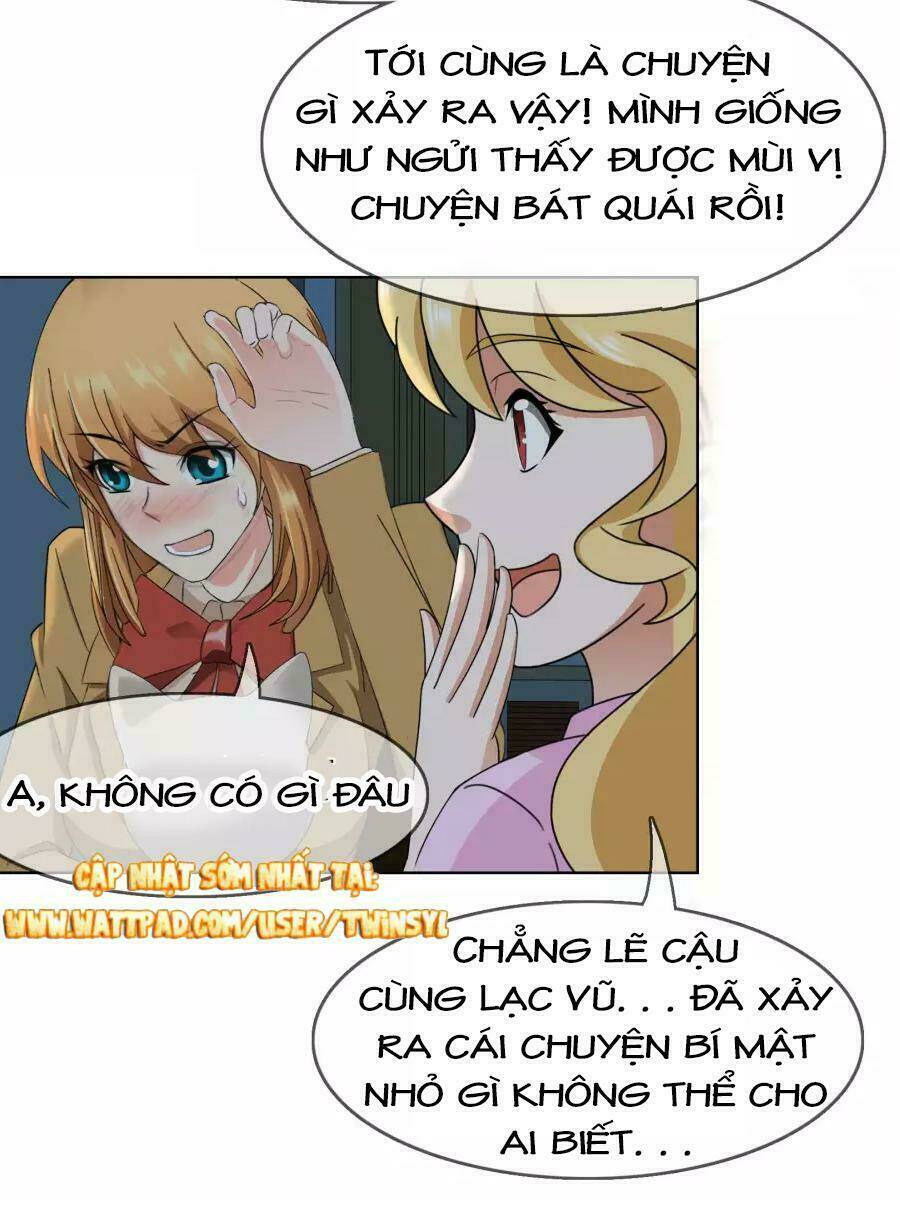 bá đạo trung khuyển tìm ái ký chapter 96 28