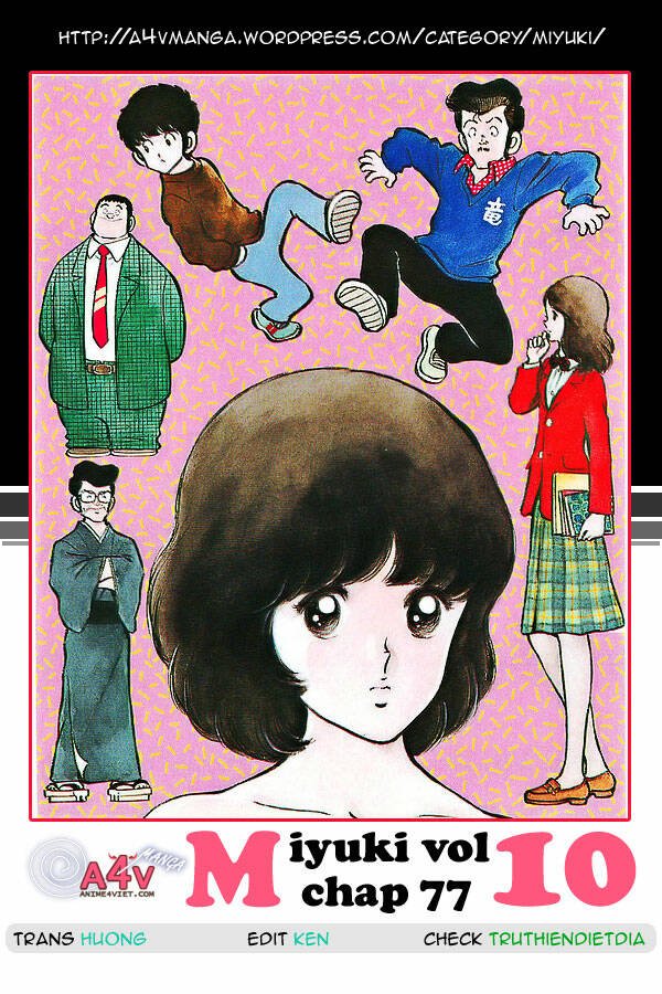 miyuki chapter 77 22