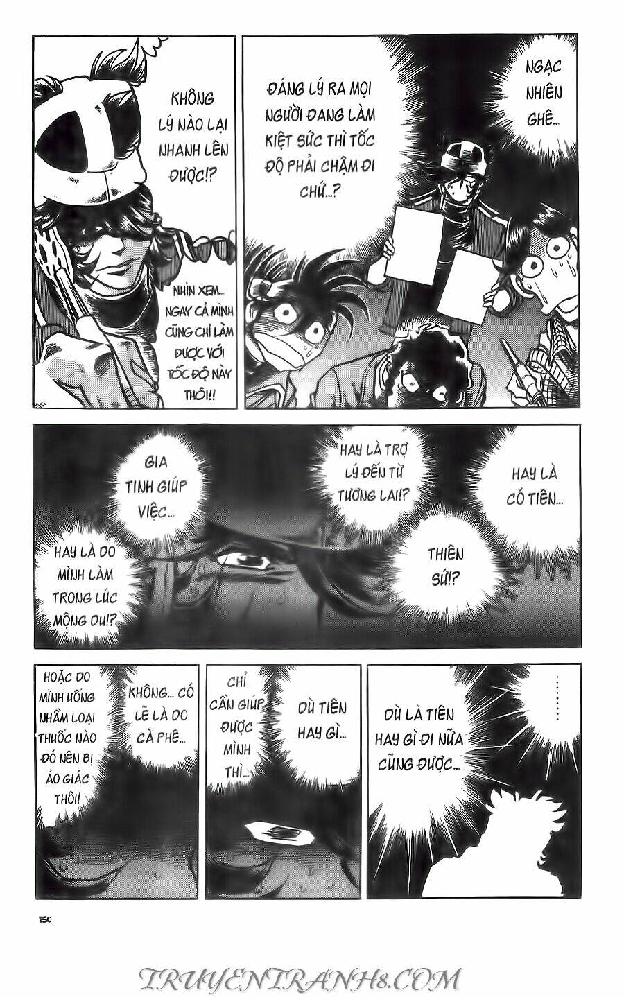 cây bút thần kỳ chapter 44 19