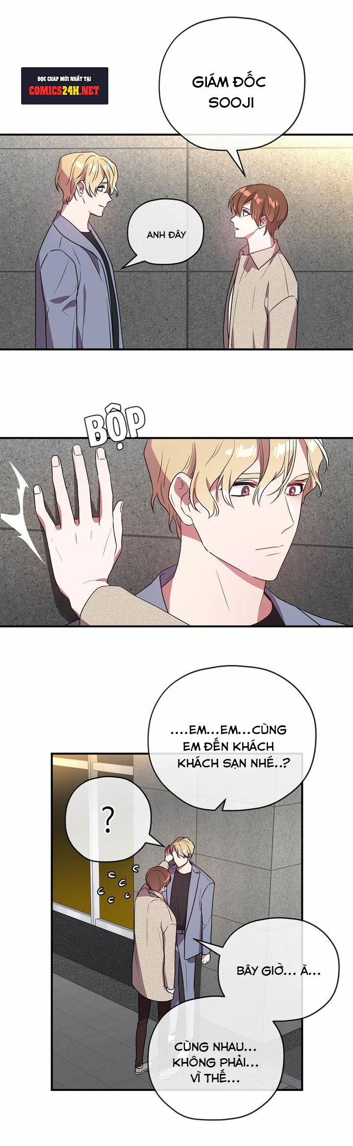 theo đuổi quý ngài ceo chapter 25 7