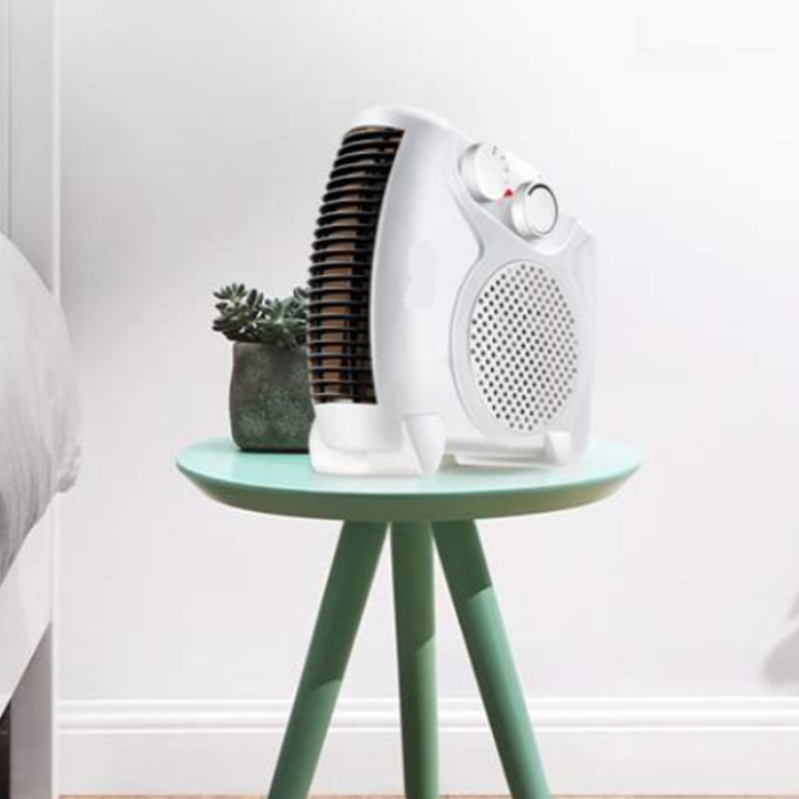 Quạt Sưởi Đa Năng Mùa Đông - Máy Sưởi Ấm Mini Mẫu Mới, Quạt Sưởi Ấm 2 Chiều An Toàn Tiết Kiệm Điện