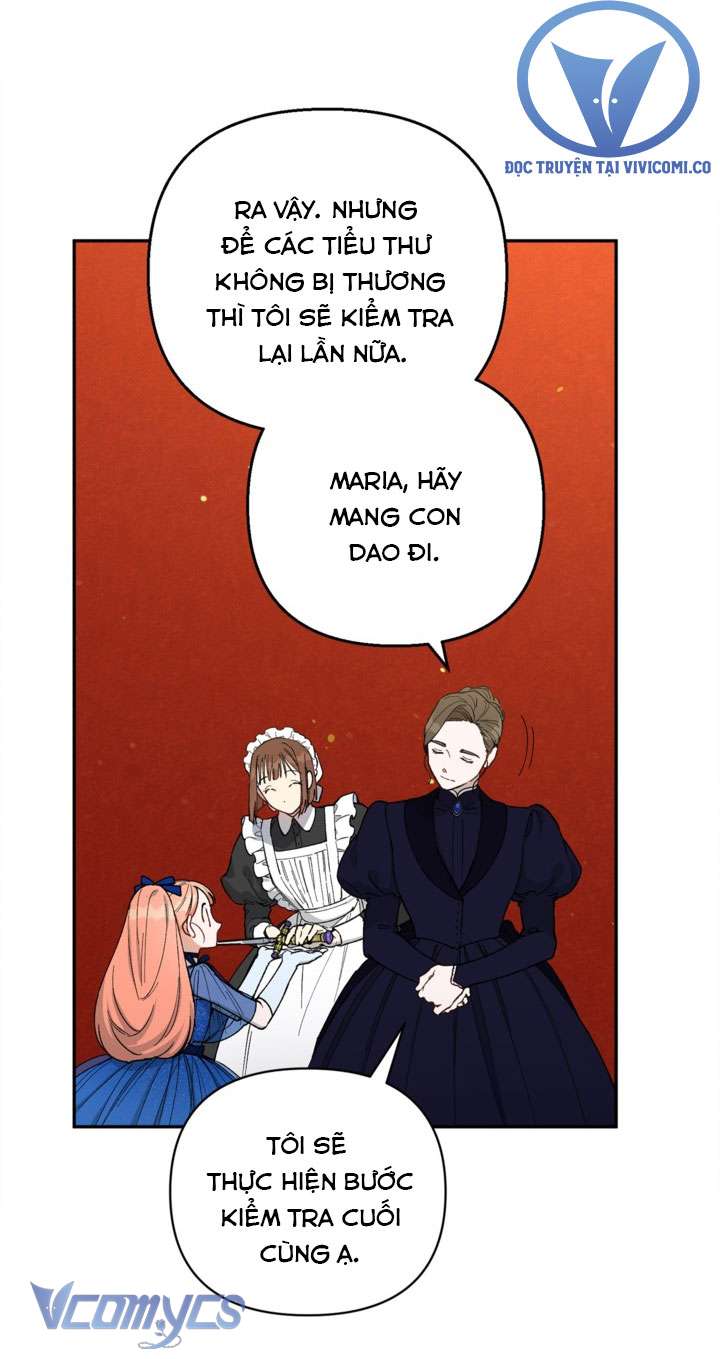 phương pháp trở thành con gái của người hùng bóng đêm chapter 44 33