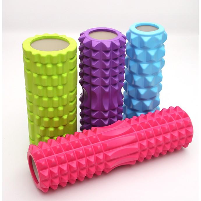 Foam Roller - Con lăn Matxa tập Gym, Yoga , giãn cơ