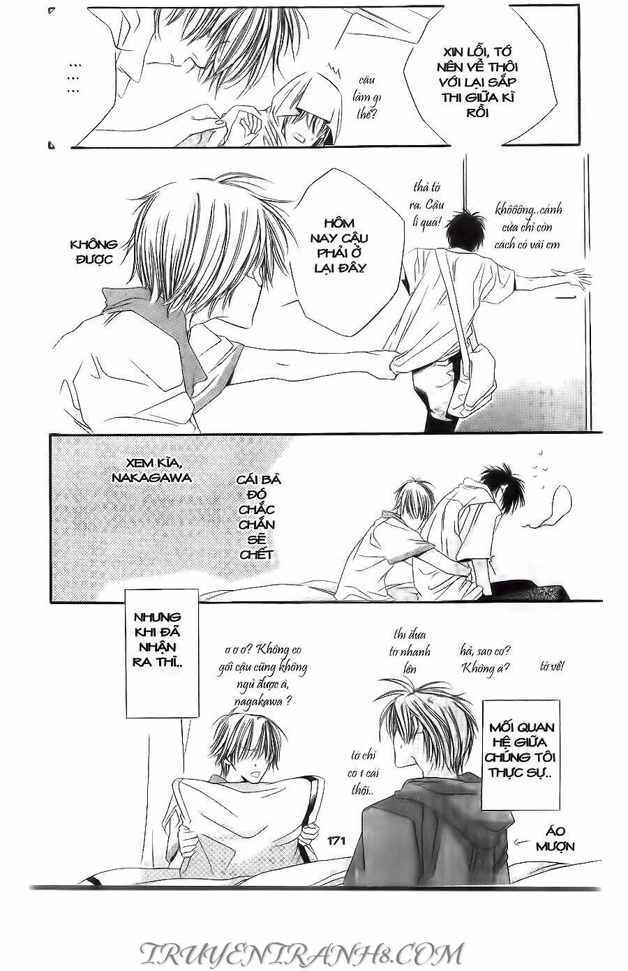 ngày hóa bướm chapter 7 12