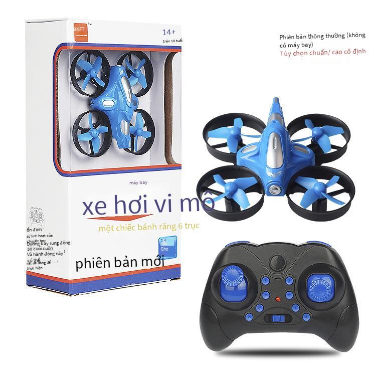 Giá thấp nhất mới 2.4G mini quadcopter một nút quay trở lại chế độ không đầu máy bay điều khiển từ xa nhỏ đồ chơi trẻ em