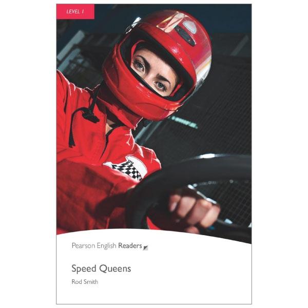 Pearson English Graded Readers Level 1: Speed Queens