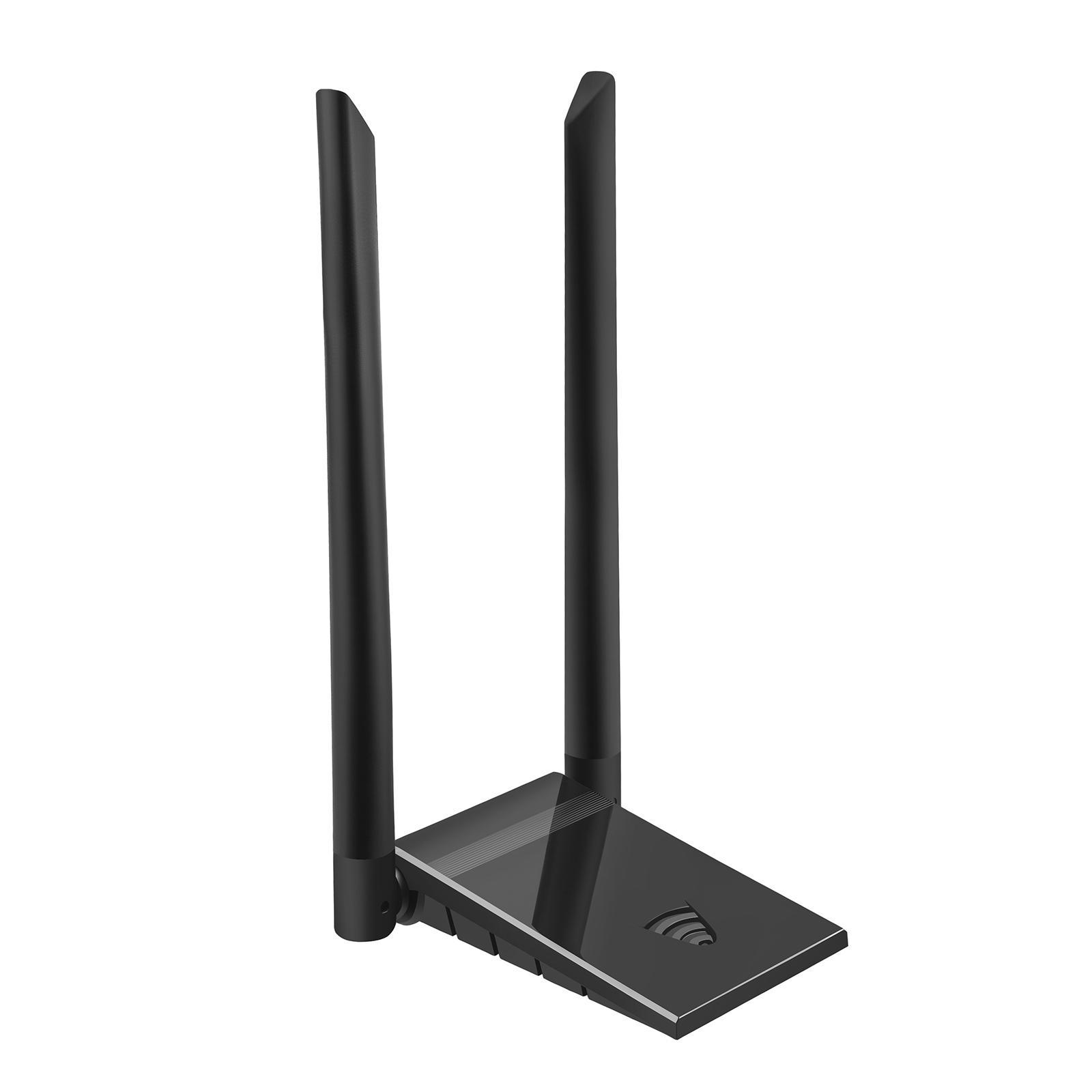 USB 3.0 WiFi Adapter Long Distance  WiFi Card for Desktop Laptop PC