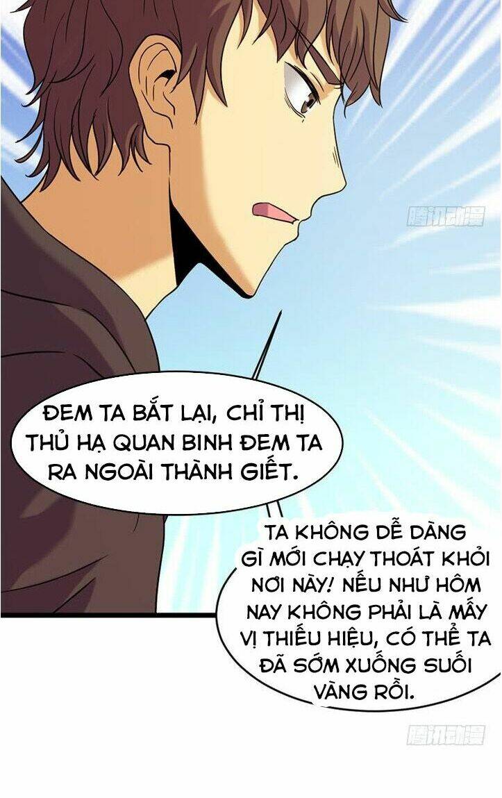 phong quỷ truyền thuyết chapter 153 5