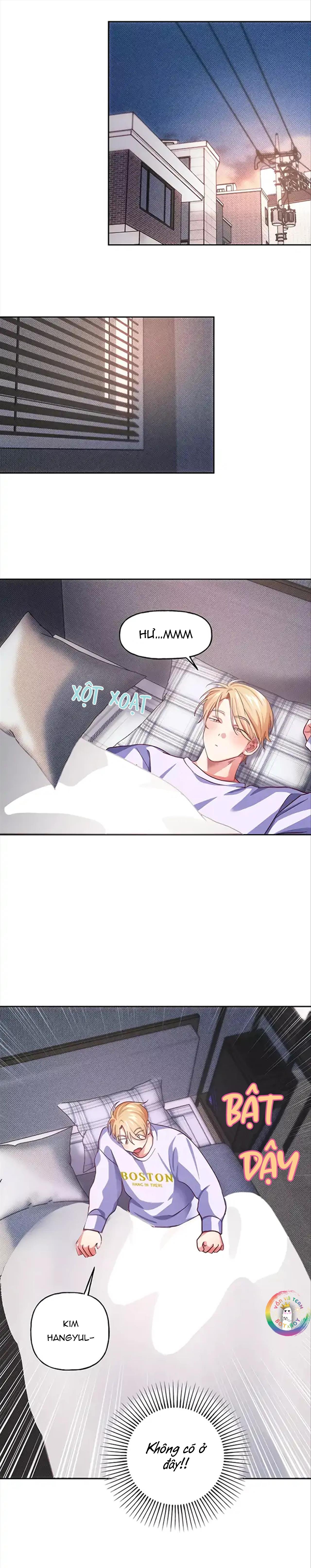 manhwa chịch vồn chịch vã Chapter 116 LOVE NOTE 2 23