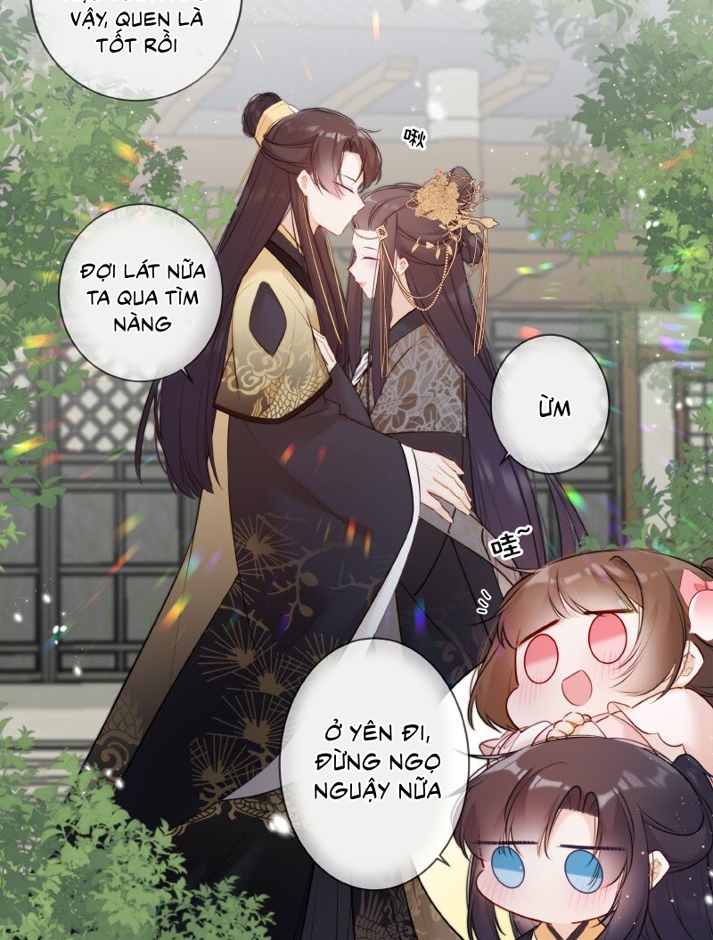 người trong lòng của thái tử chapter 8.2 2