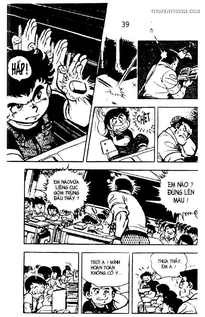 cậu bé giỏi võ chapter 2 19