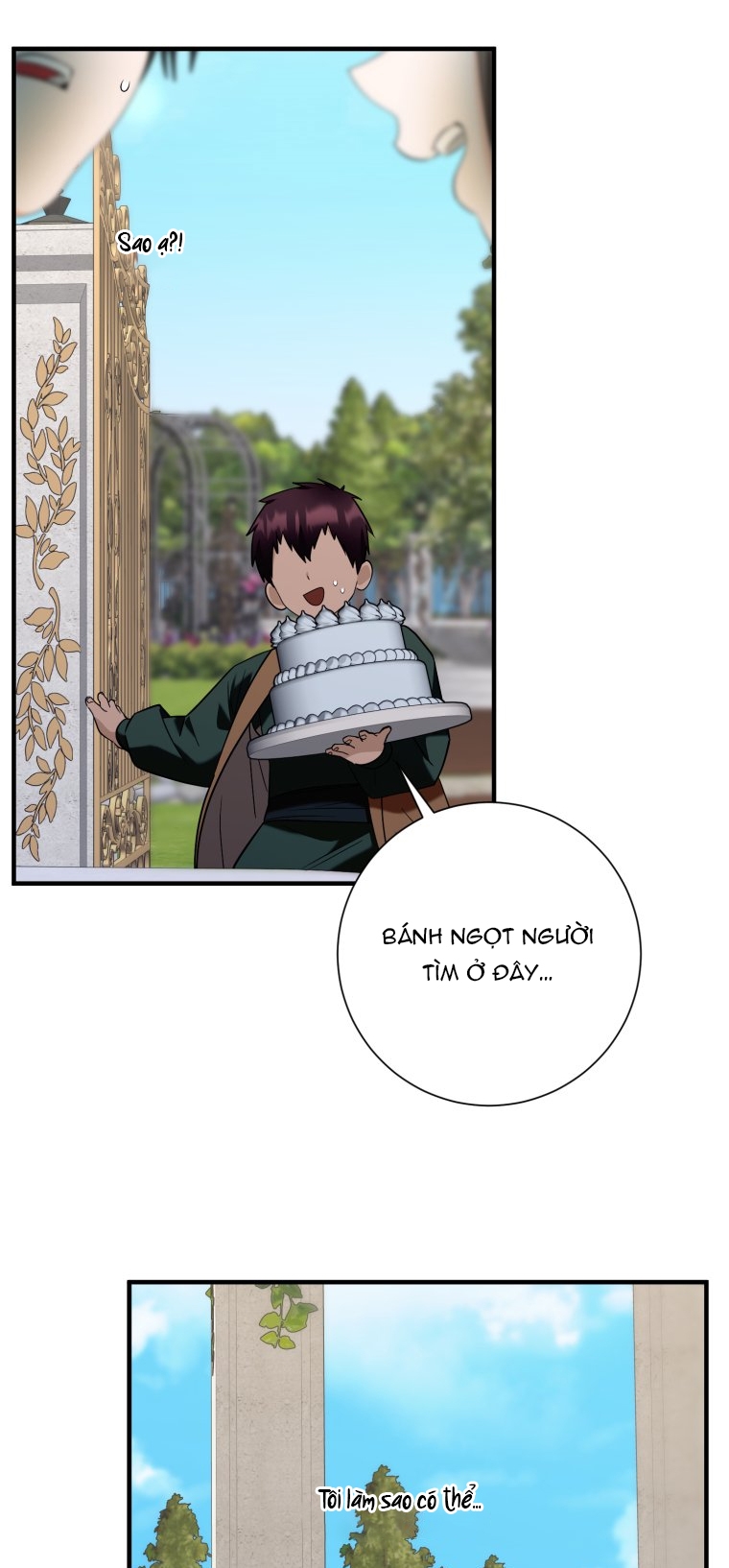 [18+] tôi đã kết hôn với kẻ thù giết cha mẹ chapter 31.2 9