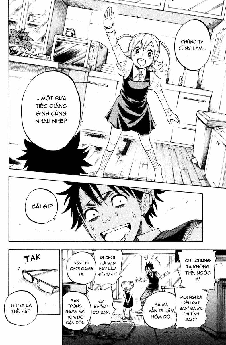 yankee-kun to megane-chan - nhóc quậy và nhỏ 4 mắt chapter 192 9