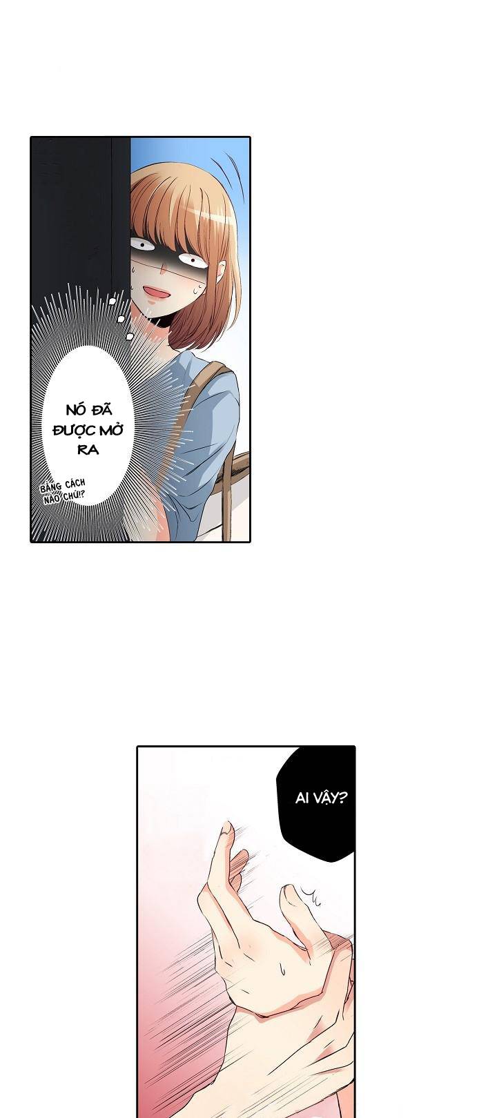 phá vỡ mọi quy tắc chapter 1 4