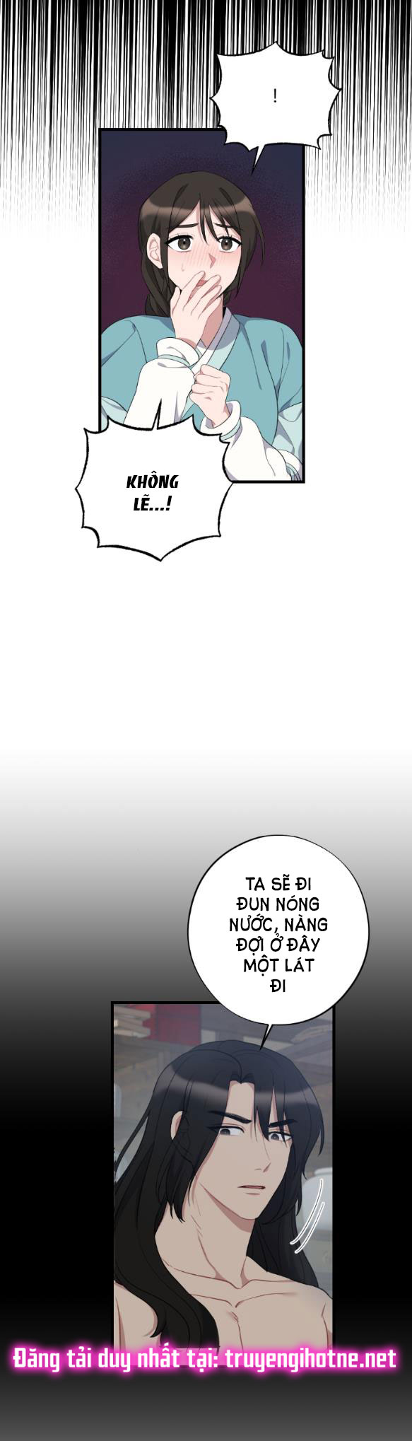 [18+] mơ về một cơn mưa phùn chapter 10.1 20