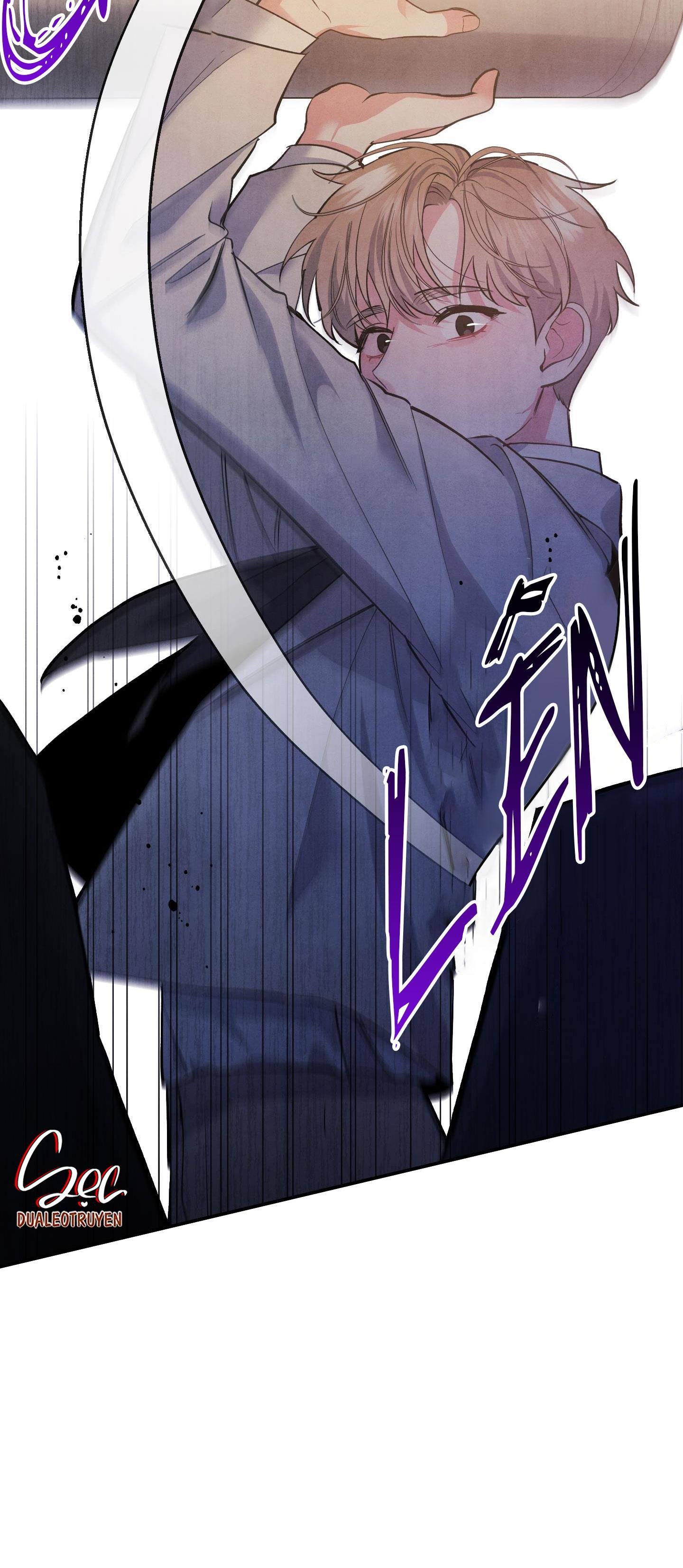 mối quan hệ của thú nhân chapter 69 4