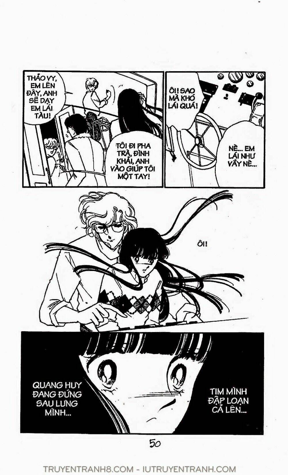 mimi kỳ lạ chapter 15.1 12