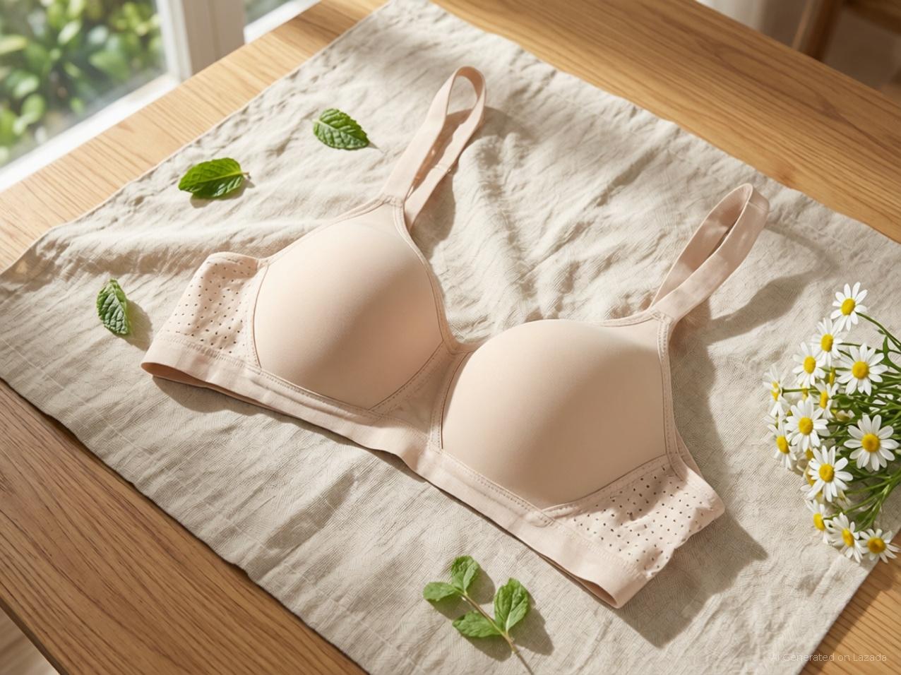 ÁO NGỰC THÔNG HƠI KHÔNG GỌNG SIZE TỪ 36-42 DÀNH CHO NỮ