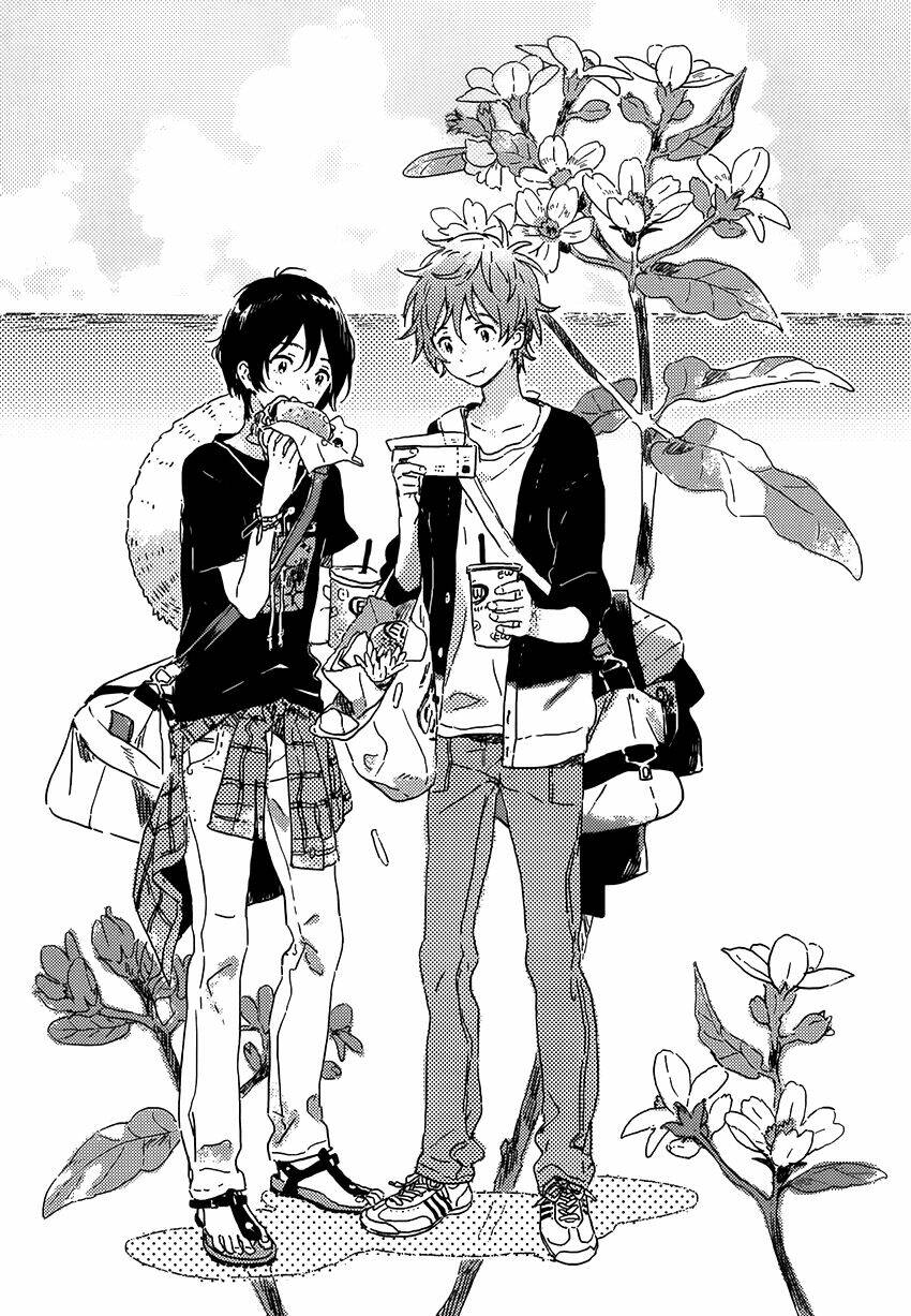 người lạ ven bờ biển chapter 4 63