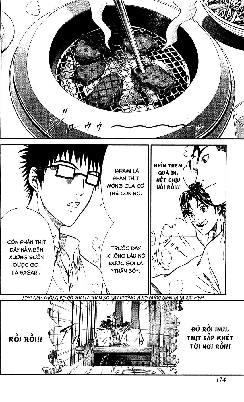 new prince of tennis chapter 341 5