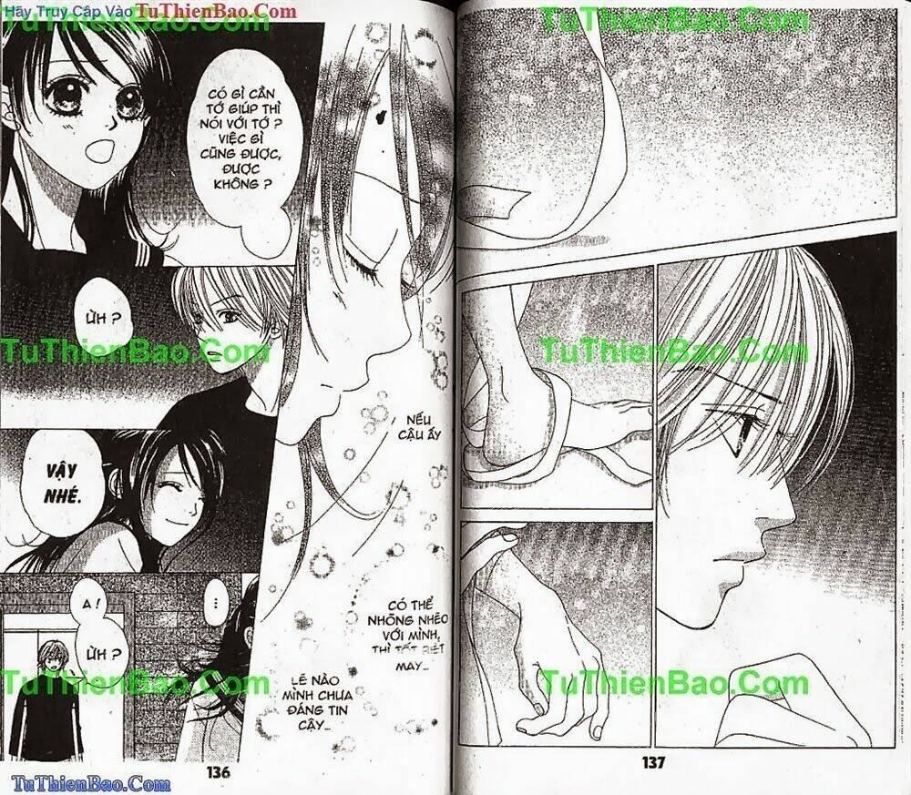 tình yêu đầu đời chapter 9 67