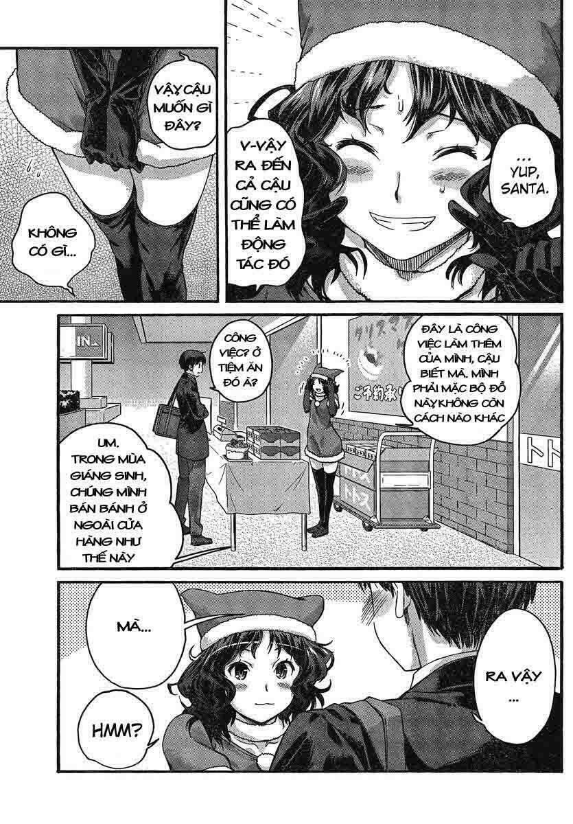 amagami: precious diary - kaoru chapter 24 5