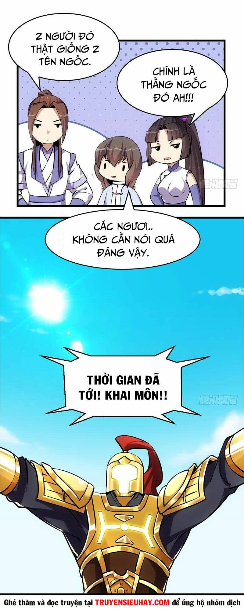 đừng cản ta tu tiên chapter 86 5