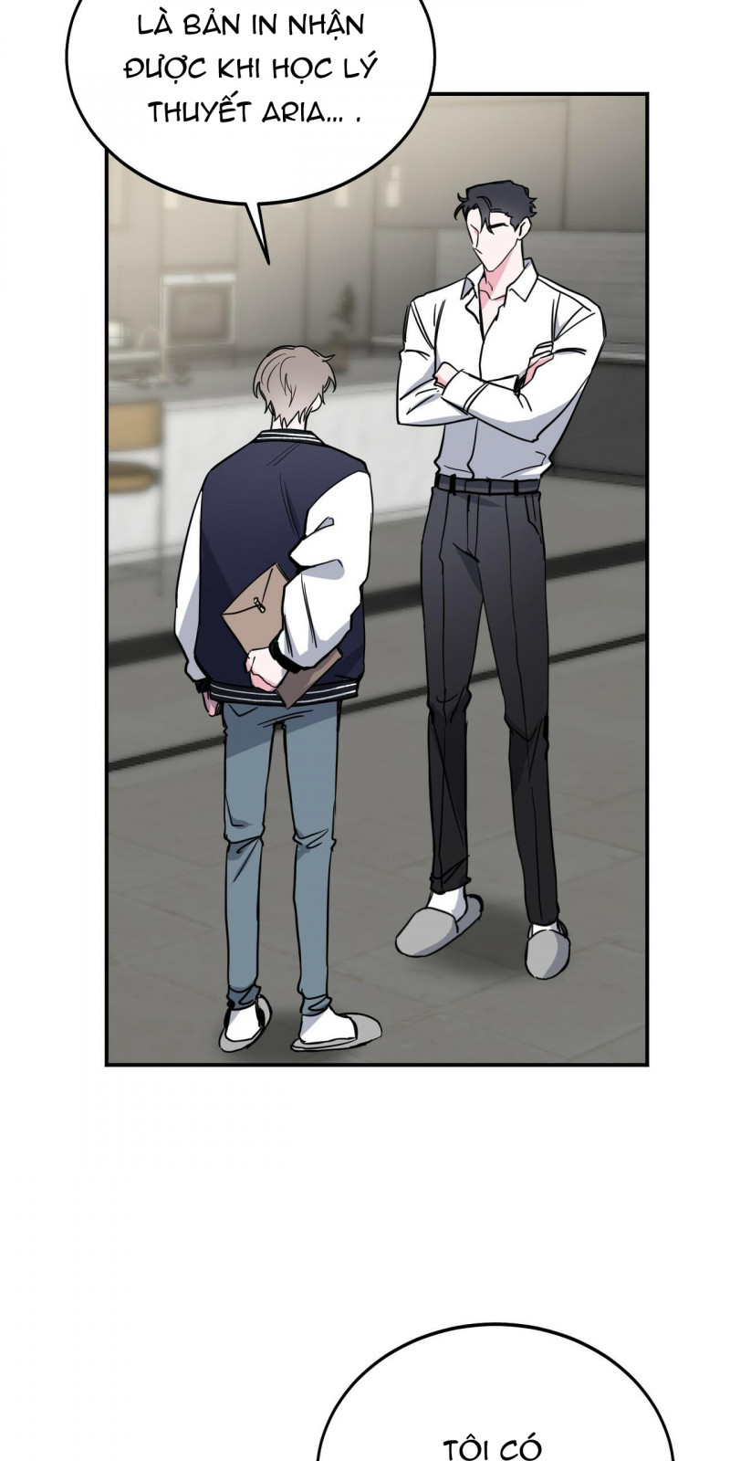 cạm bẫy đại học [m] chapter 4 16