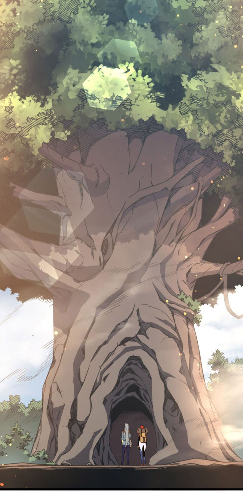 sự trở lại của pháp sư vĩ đại sau 4000 năm chapter 32 50