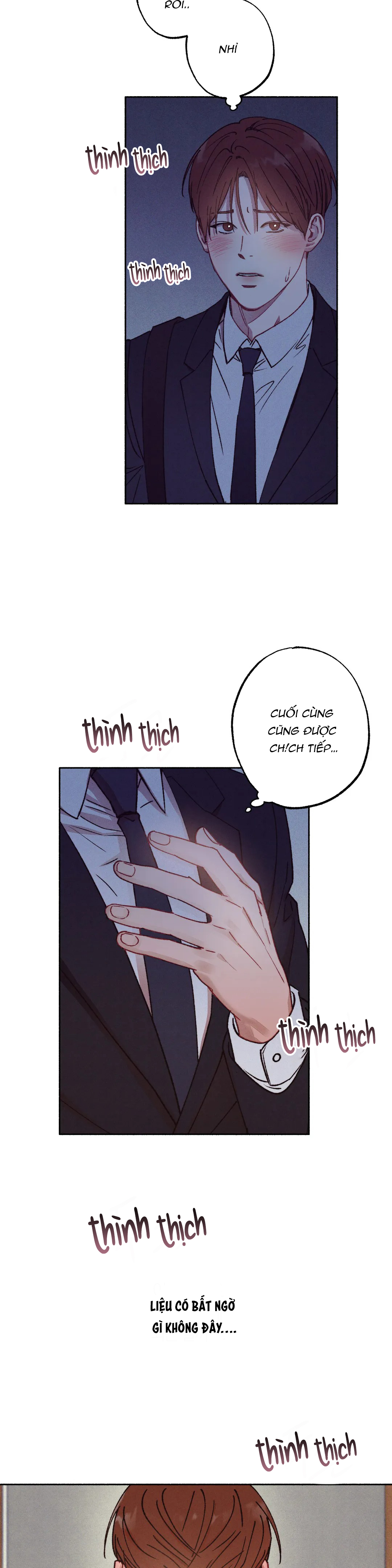 hương kẹo vừa ý chapter 5 27