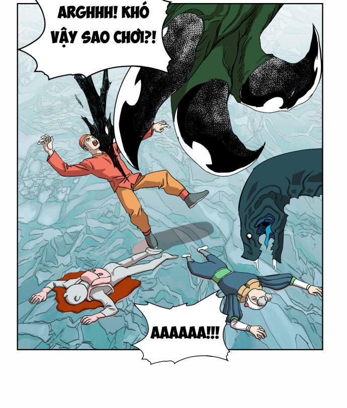 hard core leveling warrior chapter 36 11