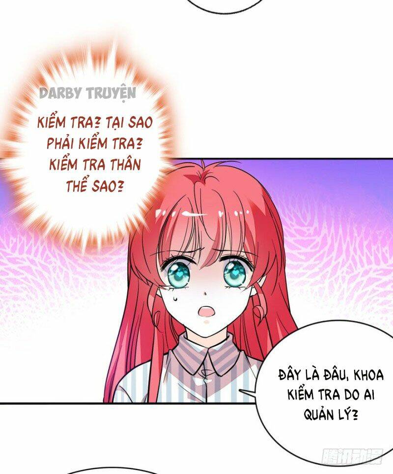 bảo bối v5 boss vội vàng cưng chiều chapter 2 47