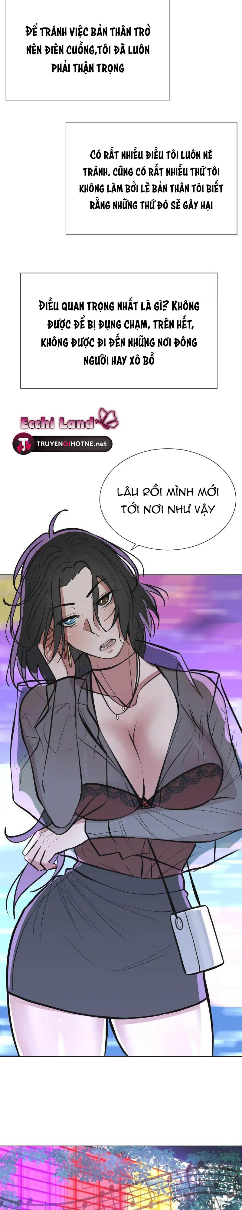 tôi ghét anh, vậy anh làm tình với tôi chứ? chapter 12.2 2
