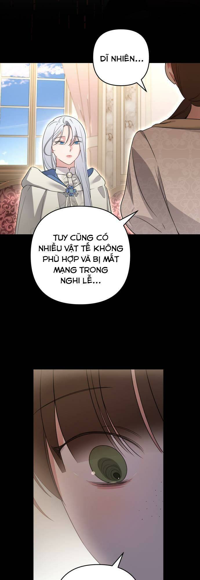 công nương mint bé nhỏ chapter 50 38